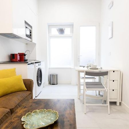 Apartamento Amplio Y Coqueto A Solo 750M Bernabeu Madrid Esterno foto