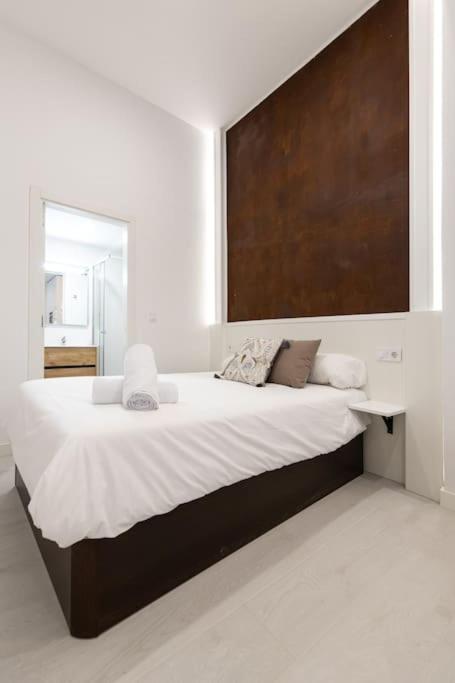 Apartamento Amplio Y Coqueto A Solo 750M Bernabeu Madrid Esterno foto