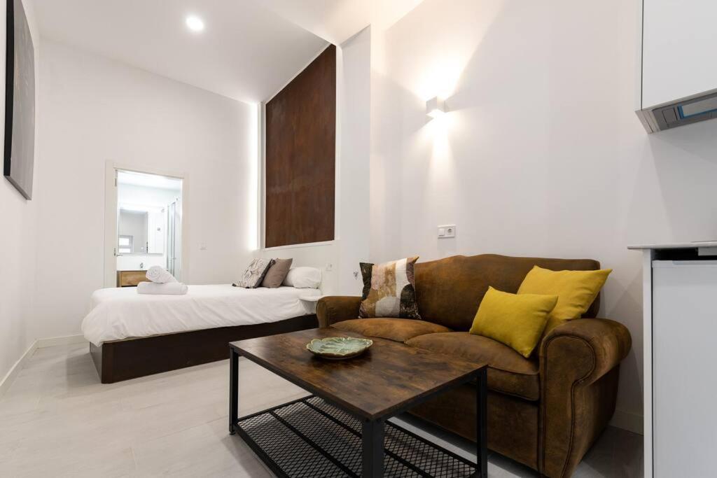 Apartamento Amplio Y Coqueto A Solo 750M Bernabeu Madrid Esterno foto