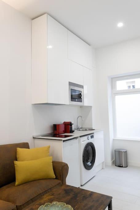 Apartamento Amplio Y Coqueto A Solo 750M Bernabeu Madrid Esterno foto